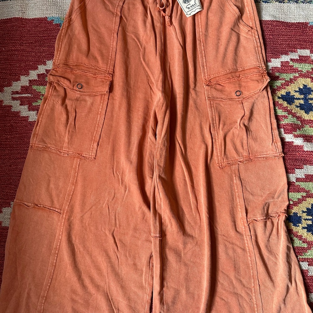 Easel Feeling Good Utility Pants L